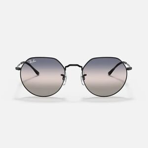 Ray-Ban Jack RB3565 Hexagonal Gradient Sunglasses